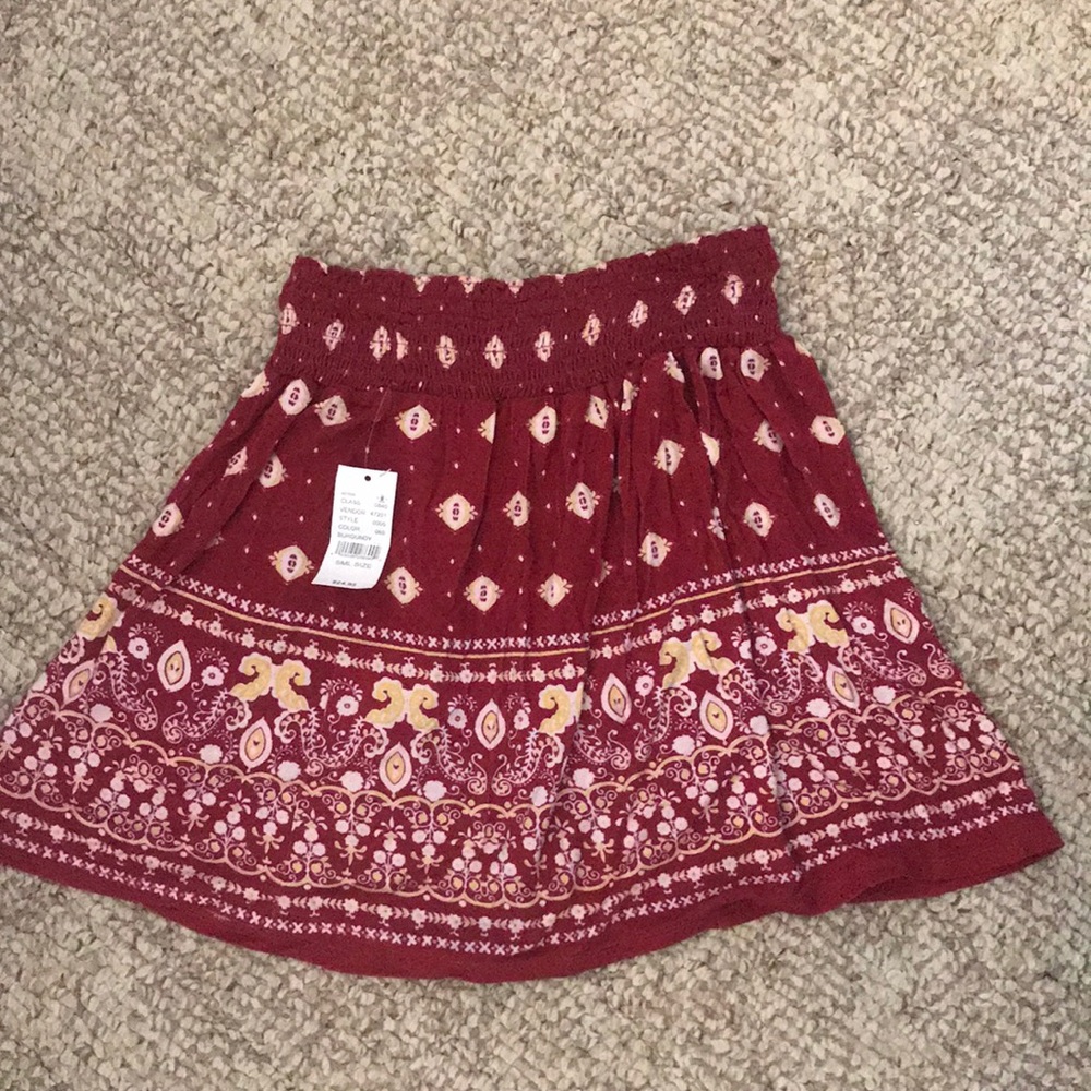Pacsun skirt